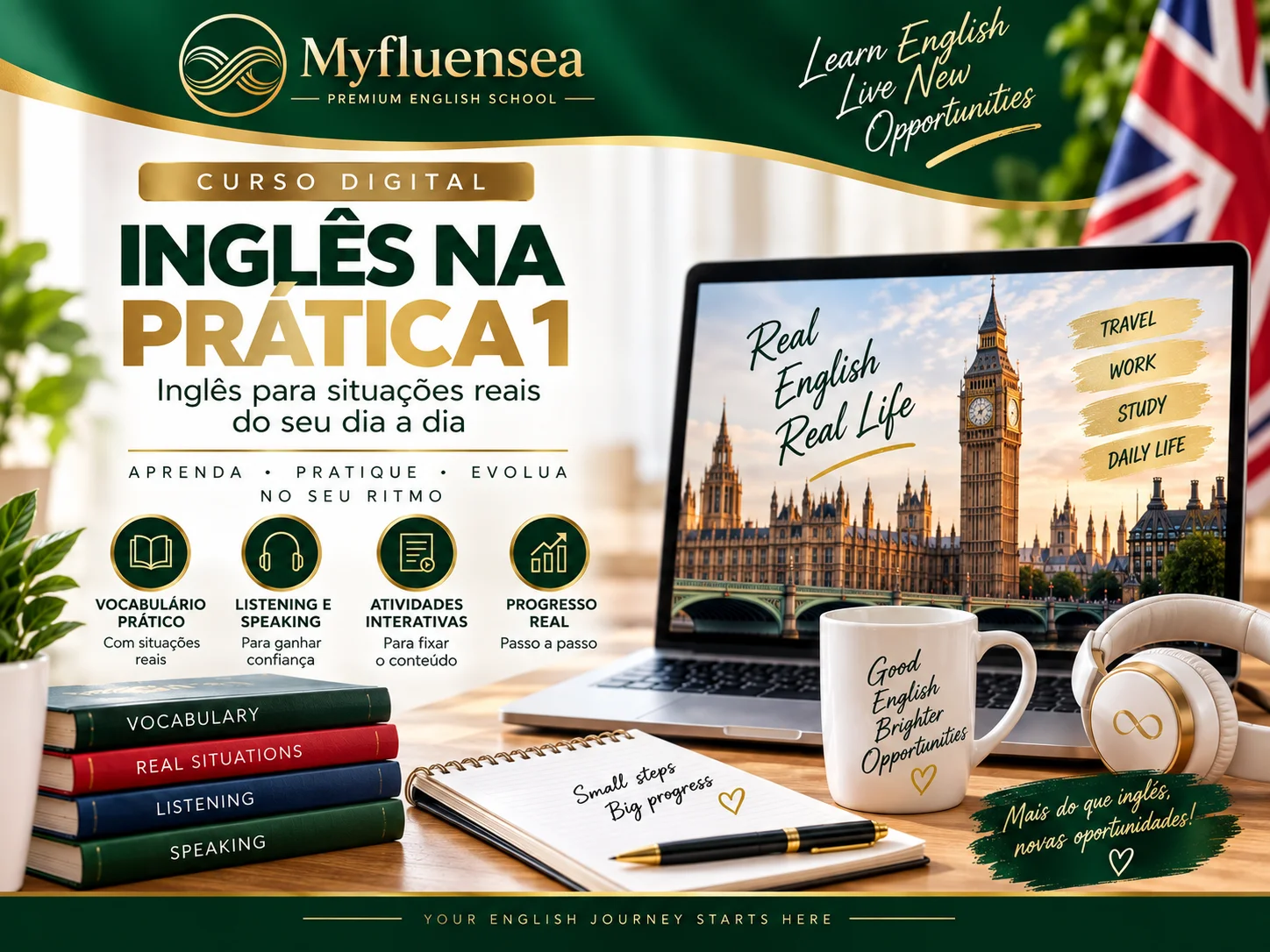 Inglês na Prática