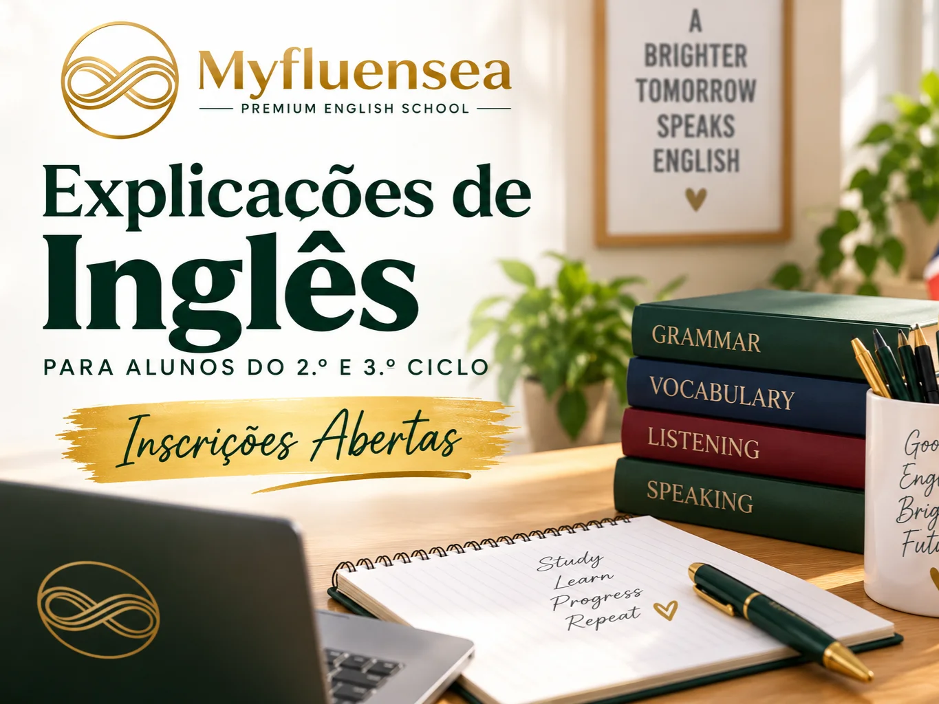 Explicações de Inglês